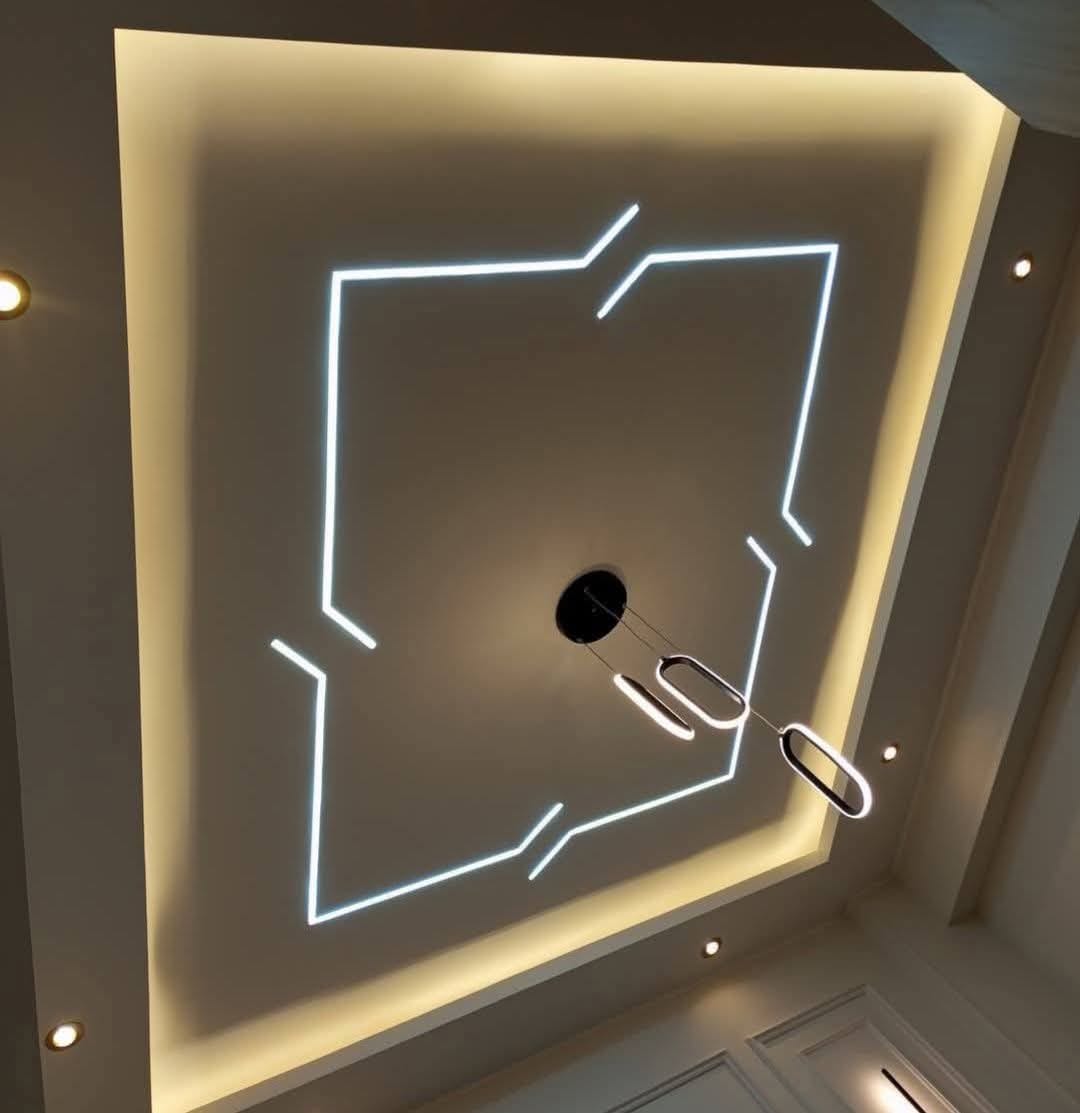 عمل كهرباء 2